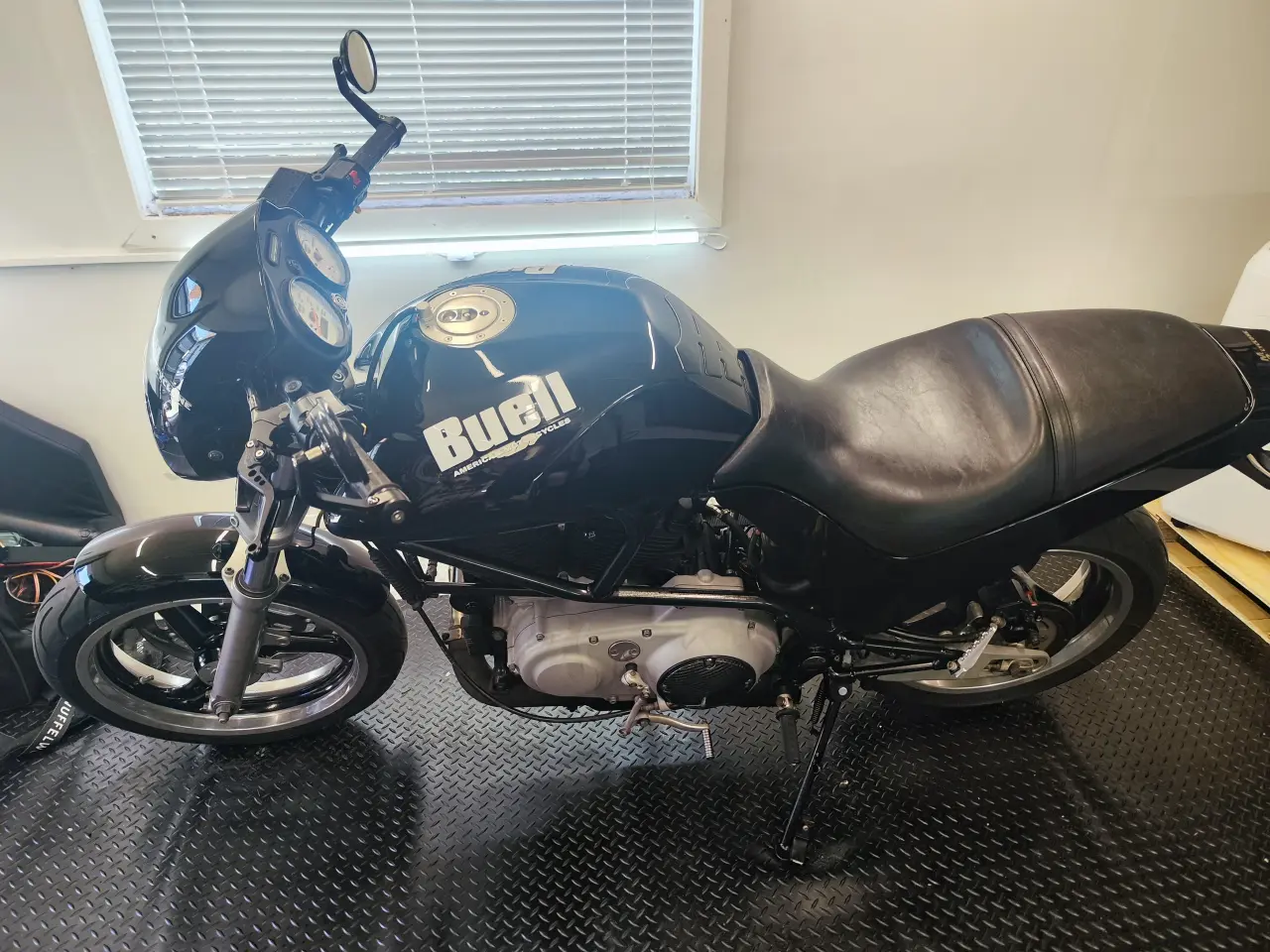 Billede 1 - Buell cyclone M2 2001