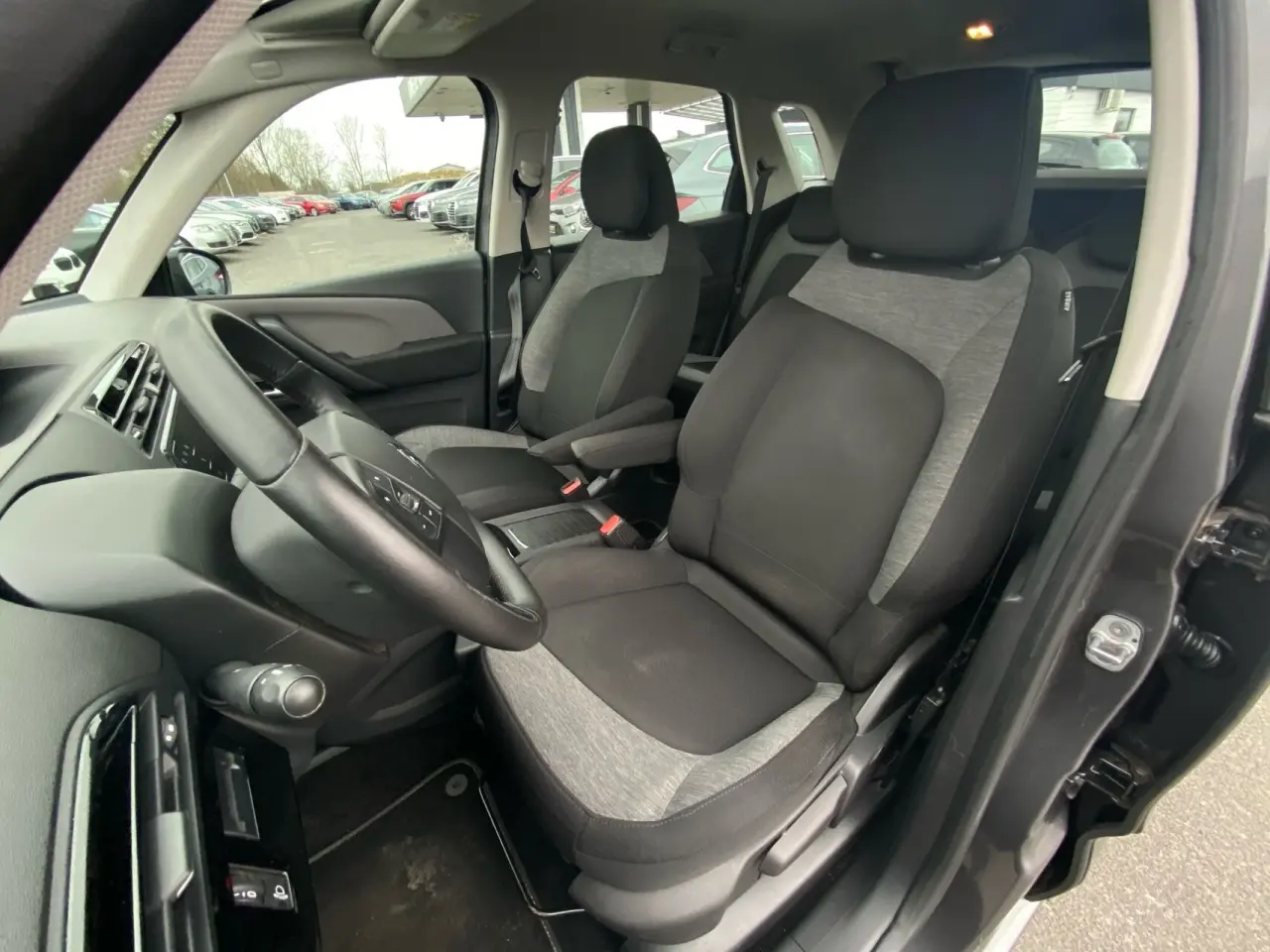 Billede 8 - Citroën C4 SpaceTourer 1,2 PureTech Iconic start/stop 130HK