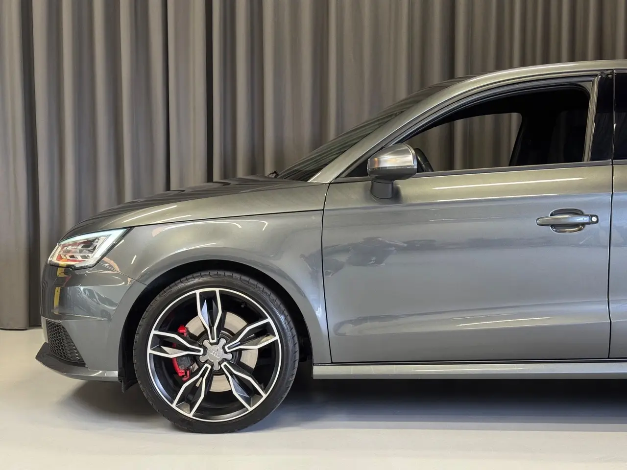 Billede 3 - Audi S1 2,0 TFSi Sportback quattro