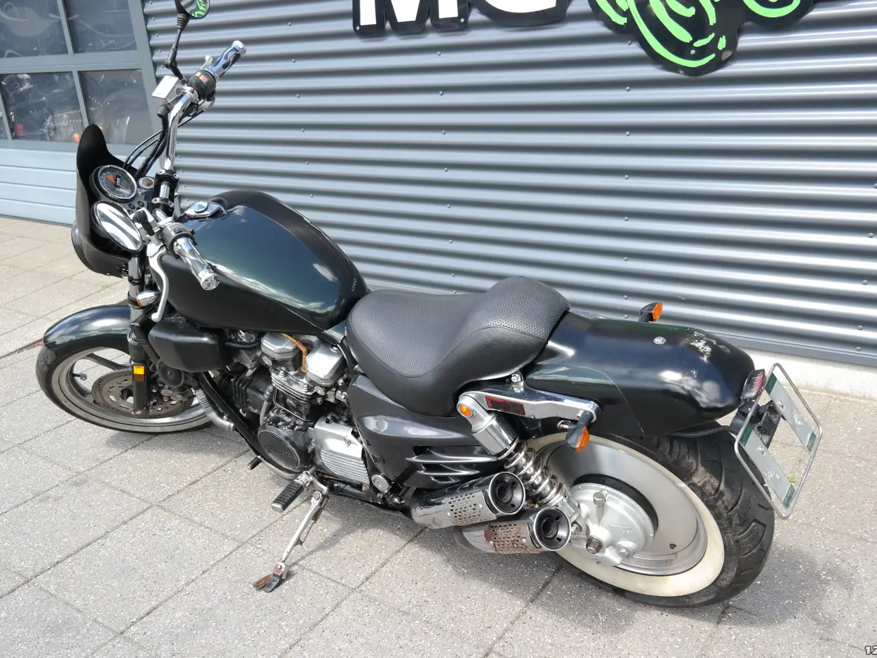 Billede 17 - Honda VF 700 ENGROS/UDEN KLARGØRING