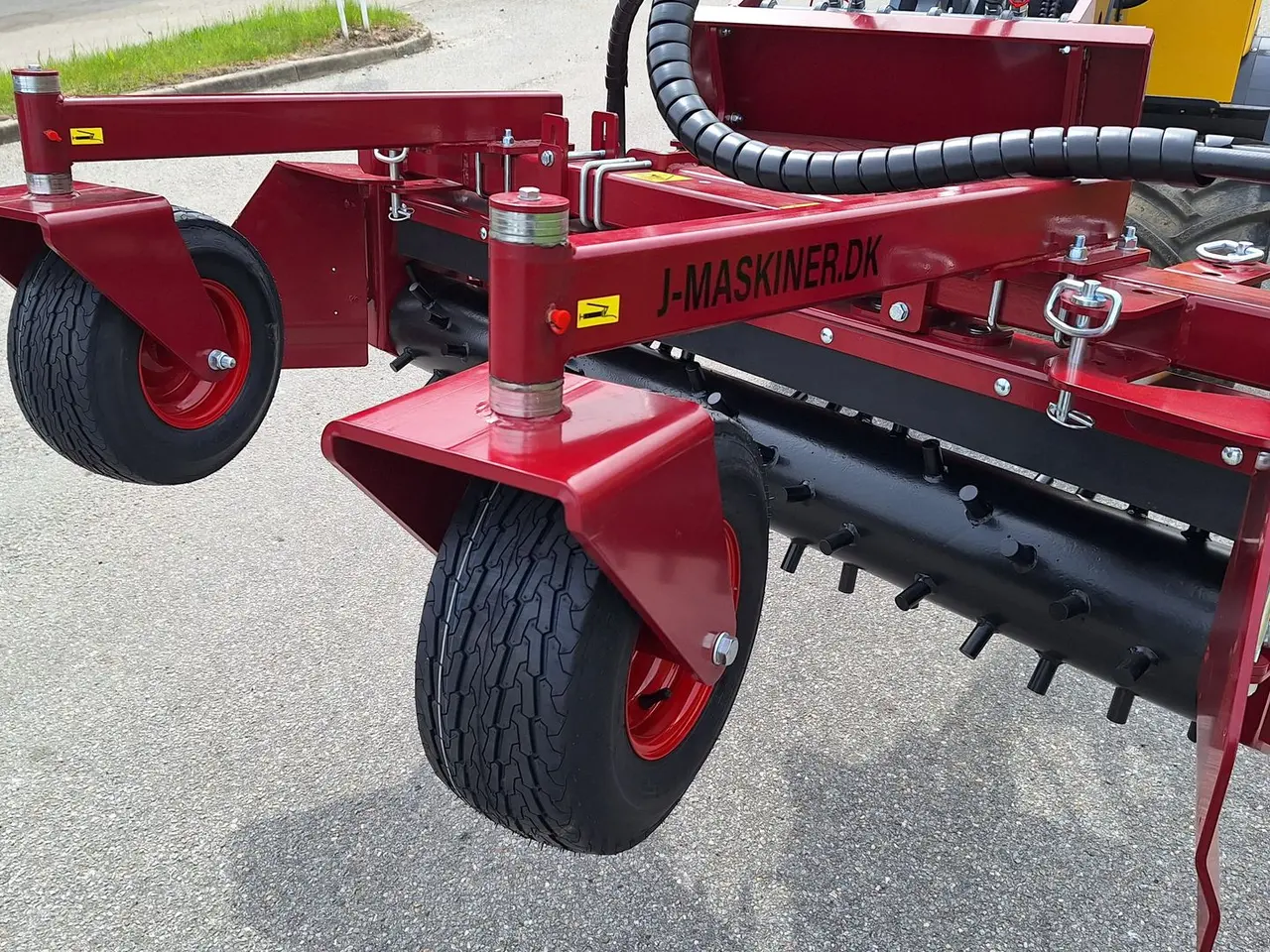 Billede 6 - MOLE POWERRAKE 160 POWER RAKE