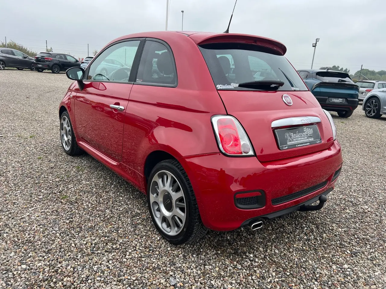 Billede 3 - Fiat 500 0,9 TwinAir 105 S
