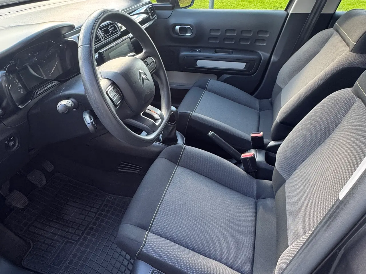 Billede 4 - Citroën C3 pæn og velholdt