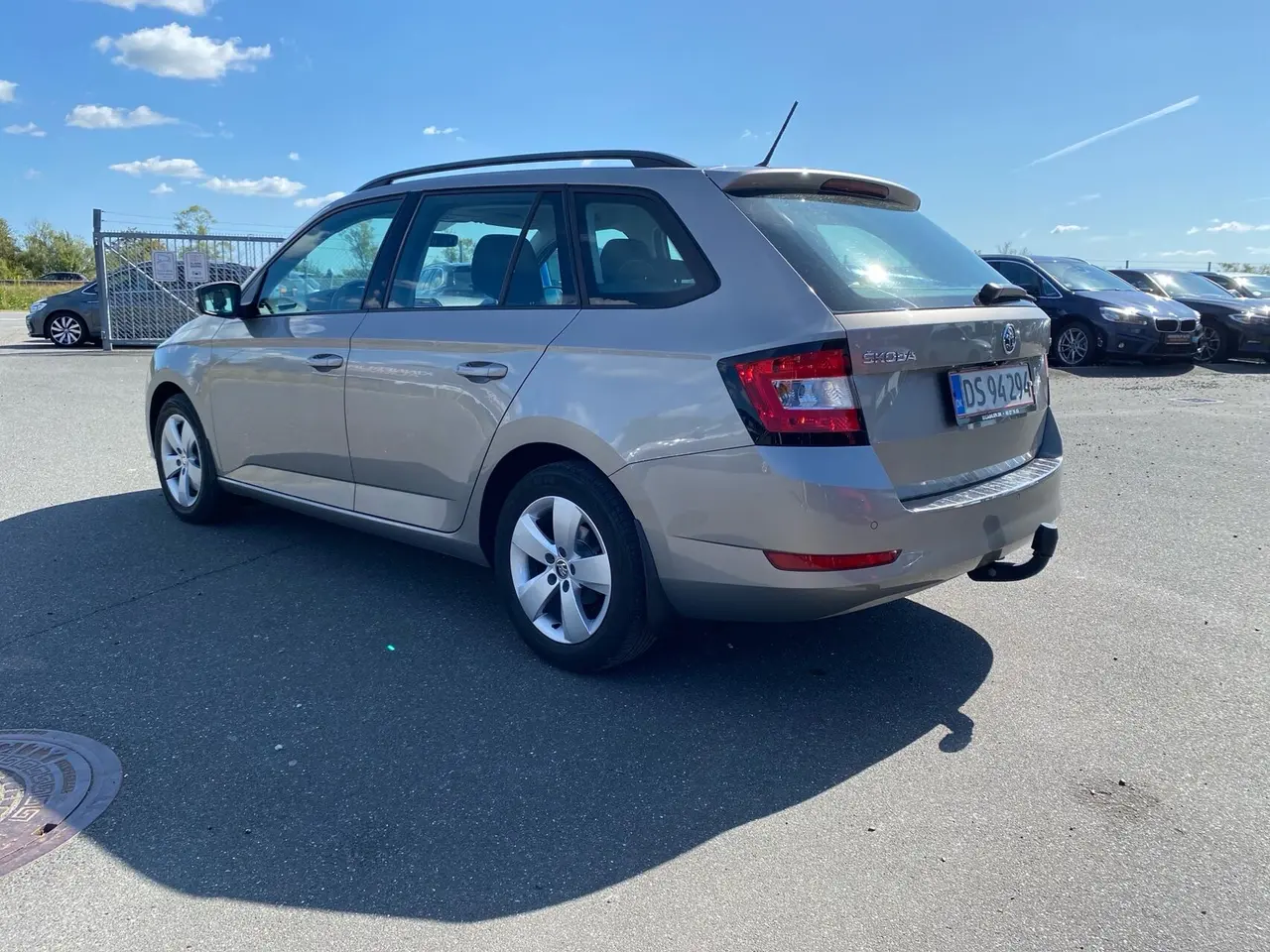 Billede 4 - Skoda Fabia Combi 1,0 TSI Ambition DSG 110HK Stc 7g Aut.