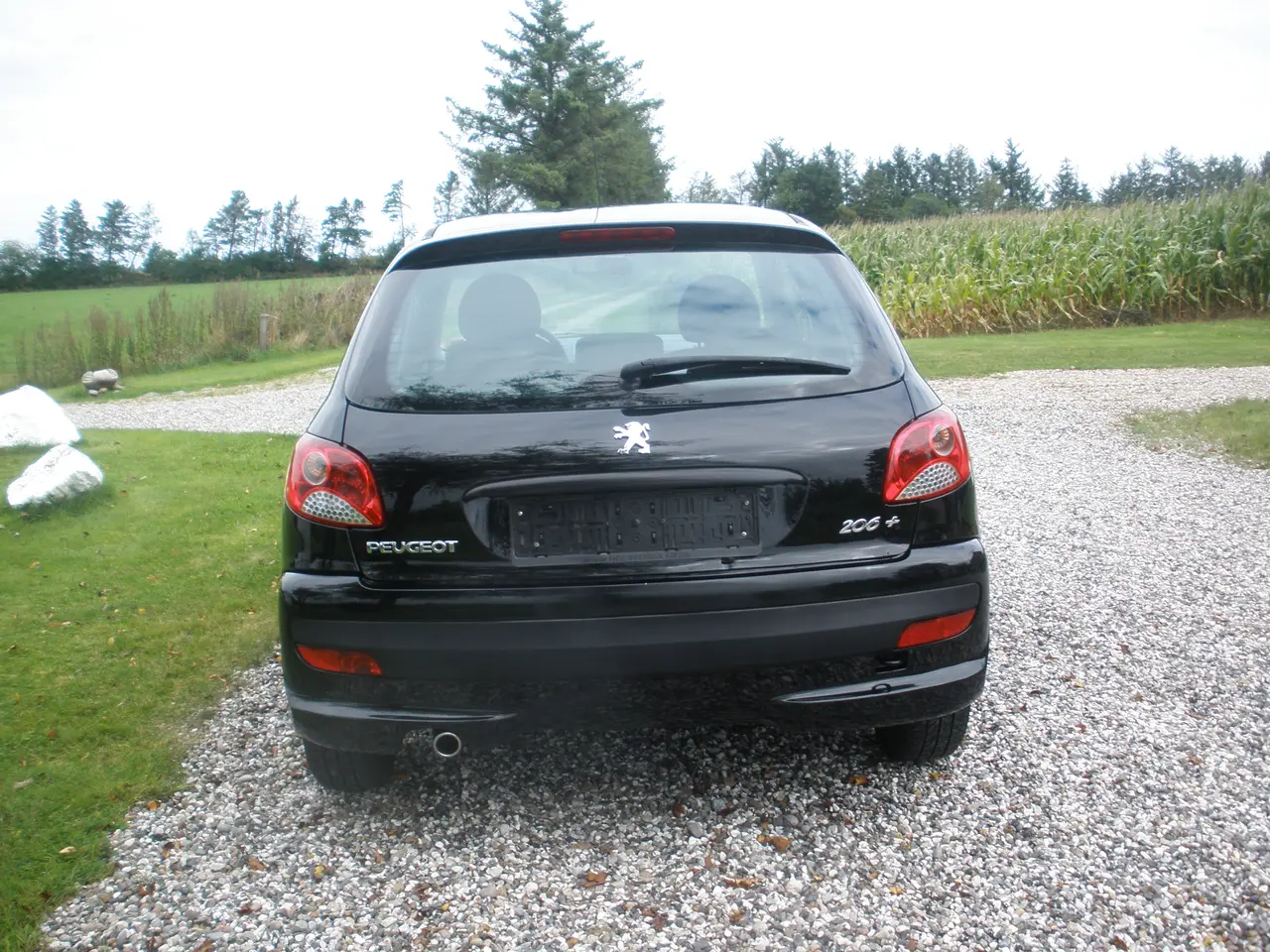 Billede 9 - Peugeot 206plus 1,4 Benzin 5 dørs