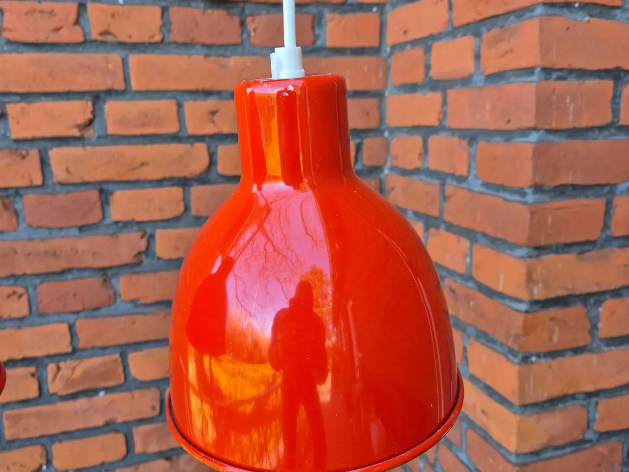 Billede 10 - Luxo-lamper med patina på toppen 