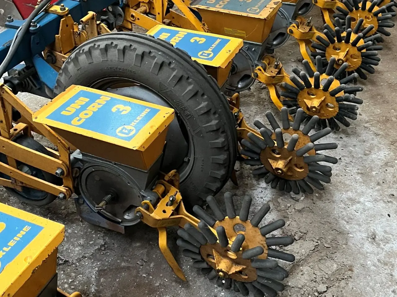Billede 1 - Kleine Uni-Corn 3 12 rk