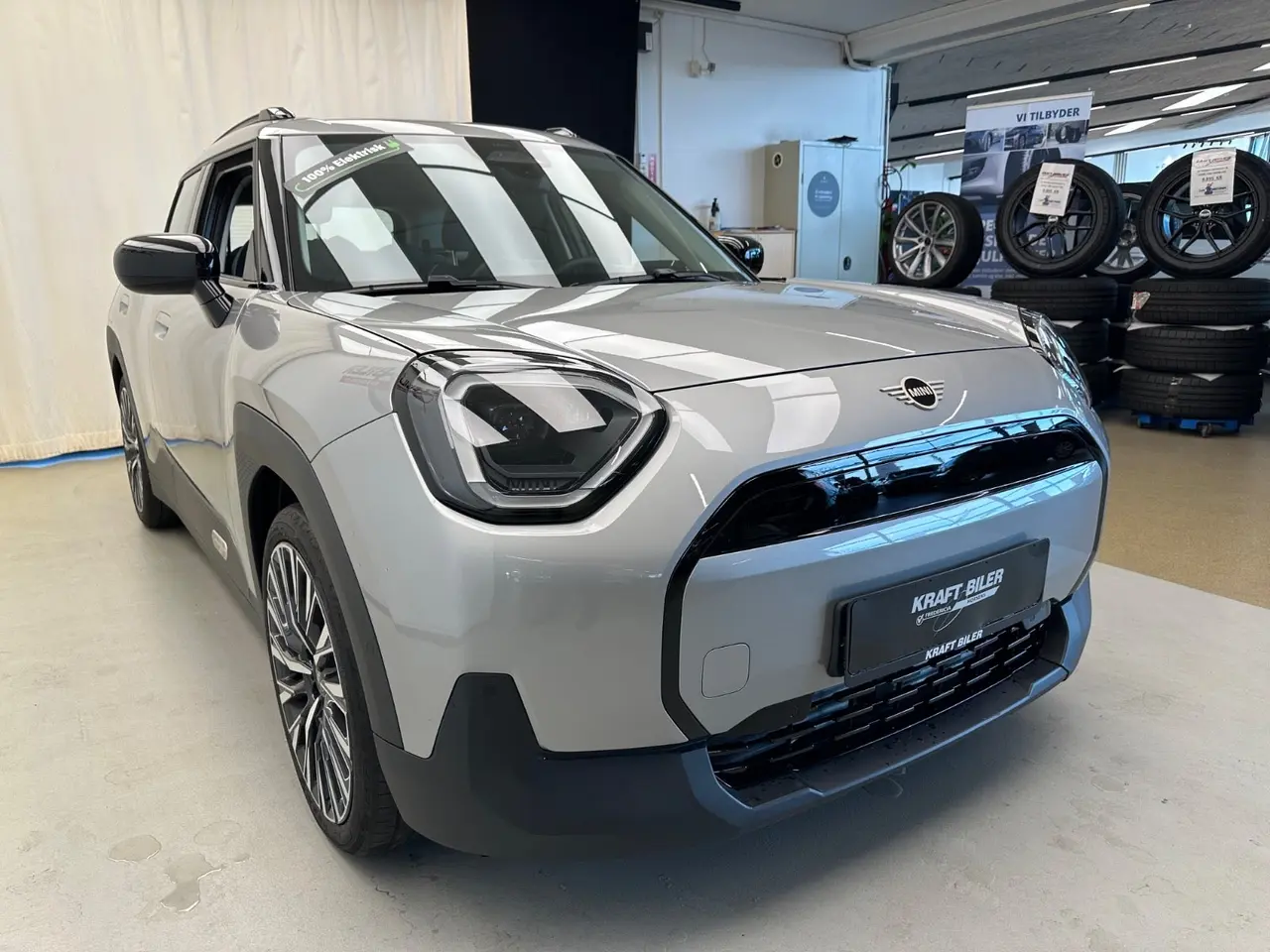 Billede 6 - MINI Aceman E  Classic Trim S