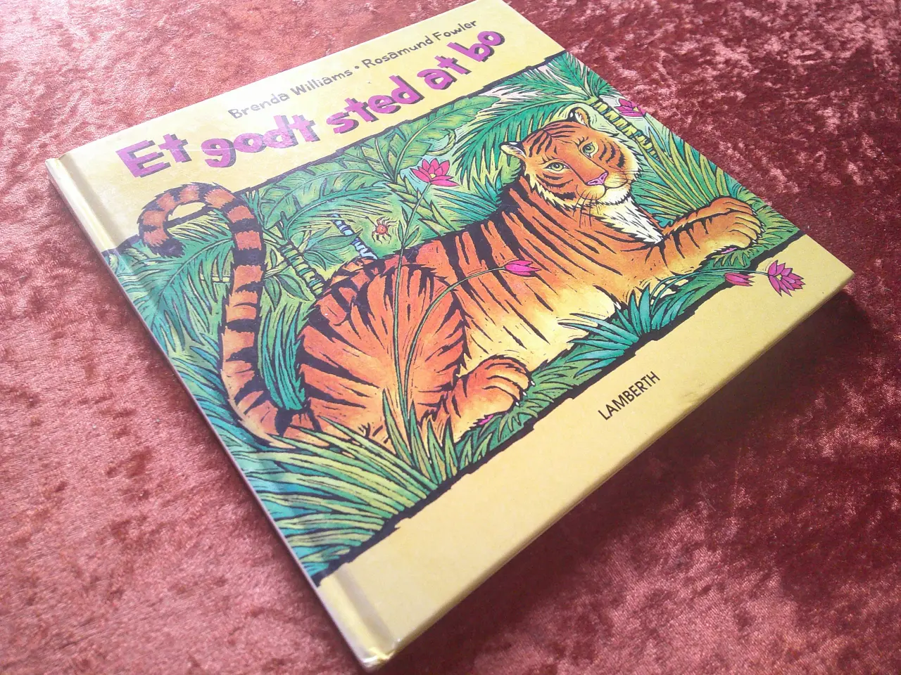 Billede 1 - Et godt sted at bo, Brenda Williams