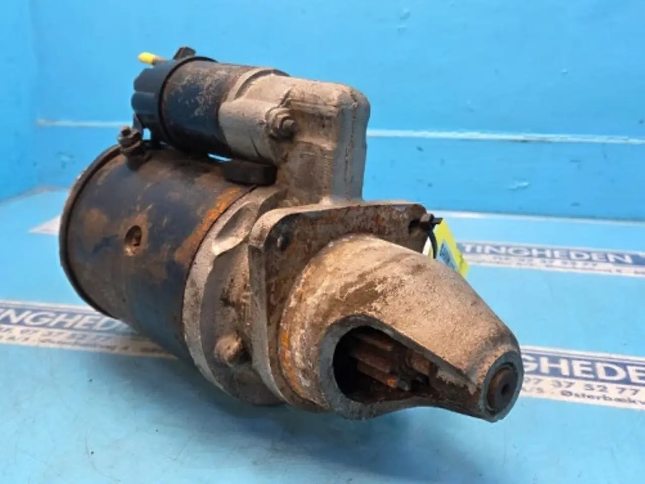 Billede 8 - Sampo 650 Starter V836083701