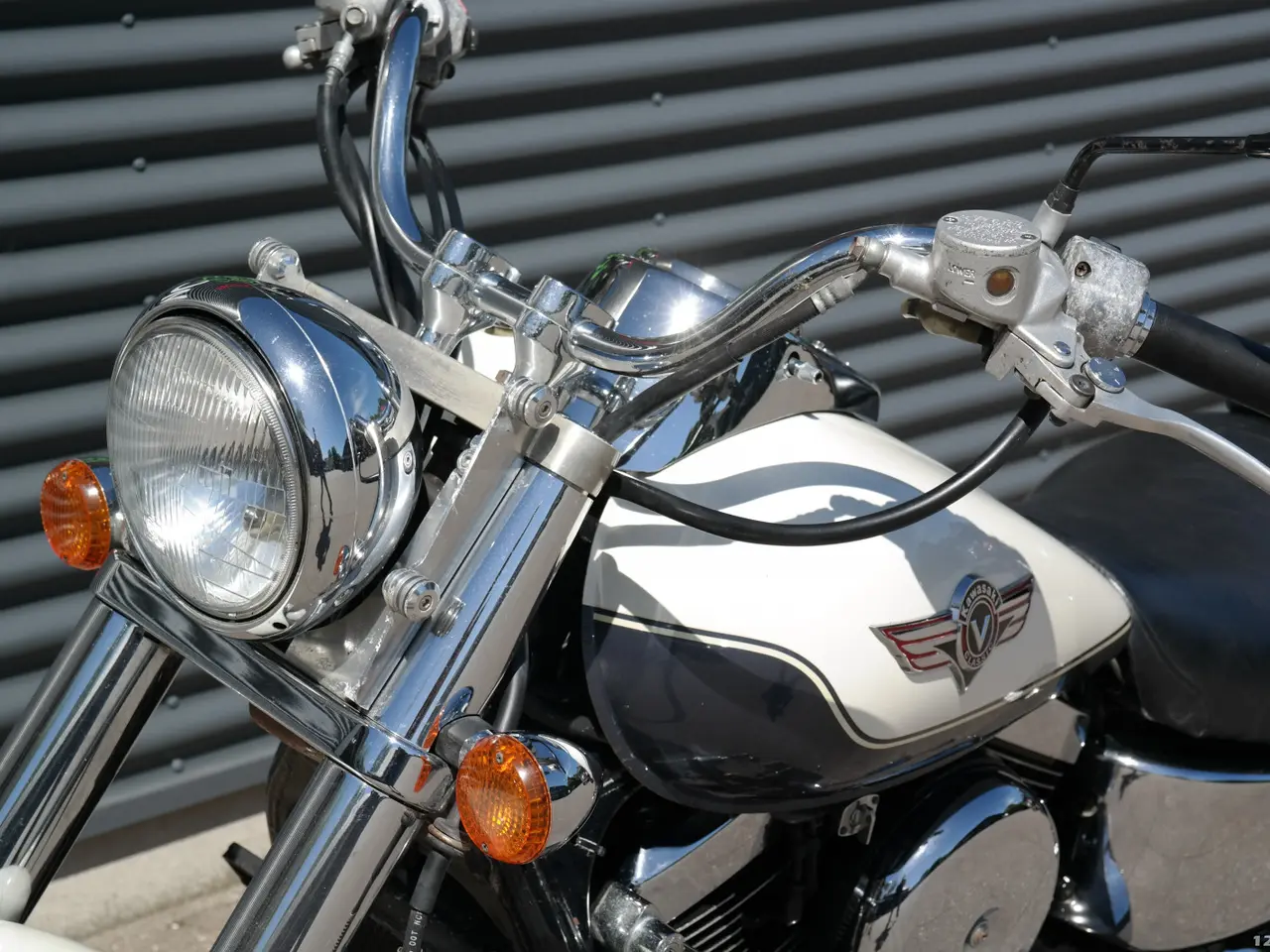 Billede 18 - Kawasaki VN 1500 Classic ENGROS/UDEN KLARGØRING