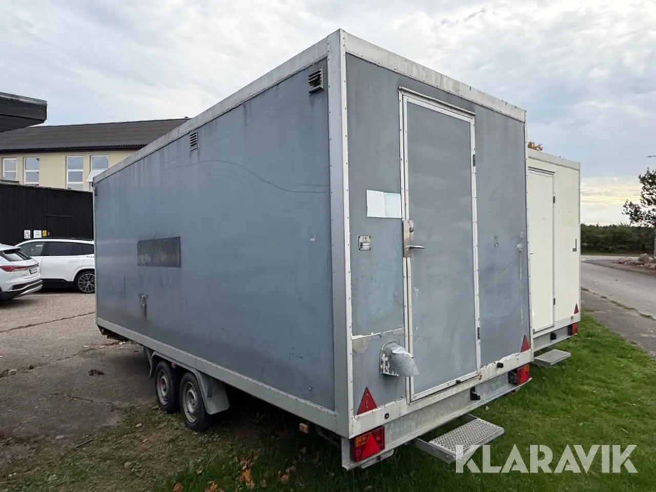 Billede 2 - Personalevogn VA 1301