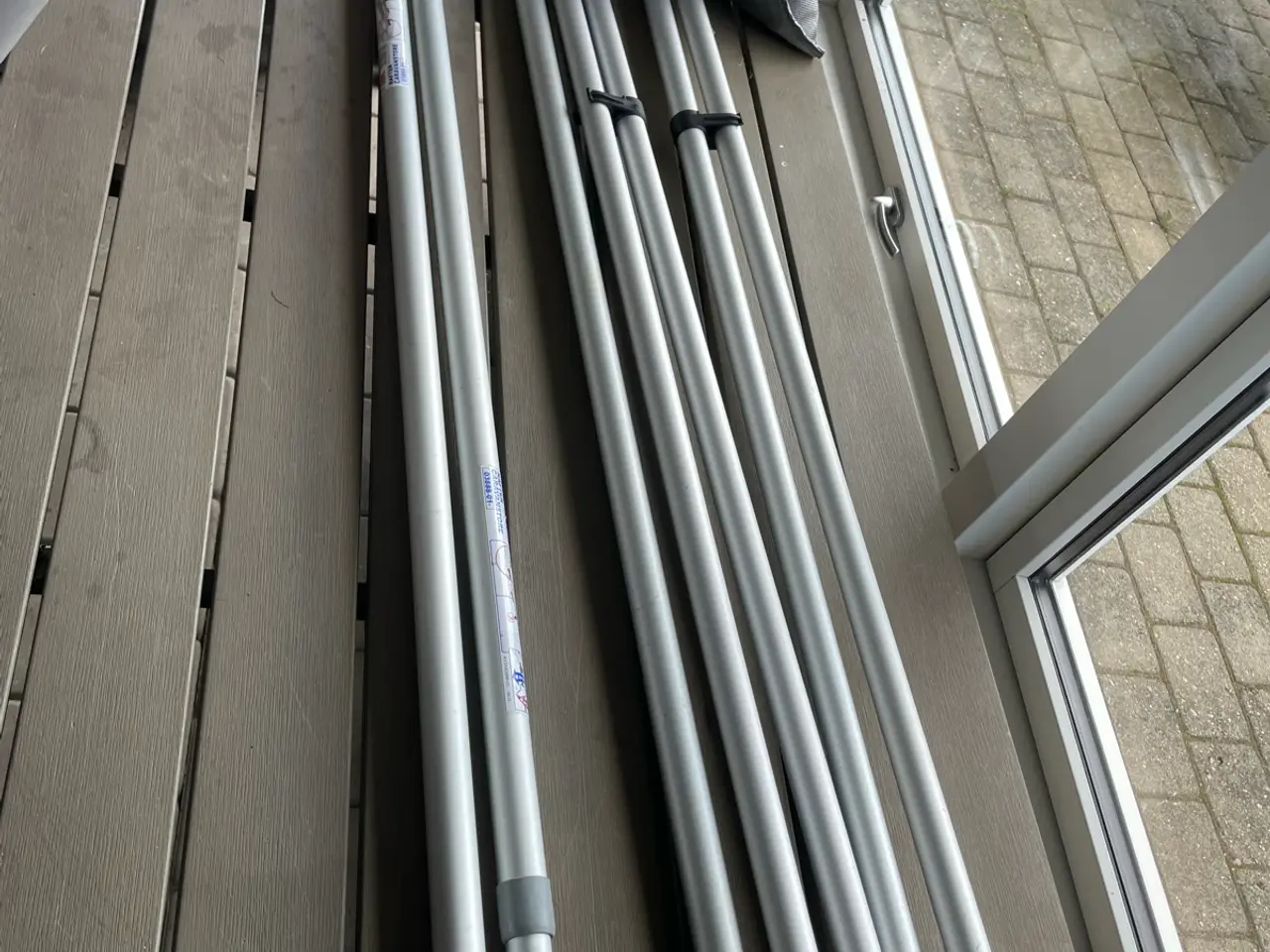 Billede 10 - Wecamp komplet markise sider 360 