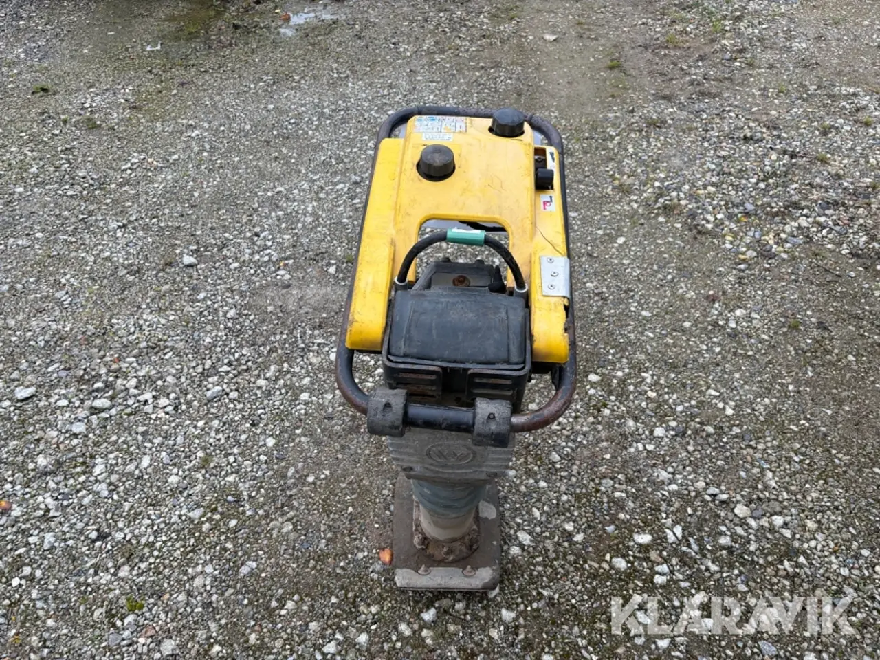 Billede 8 - Jordloppe Wacker Neuson BS50-2I