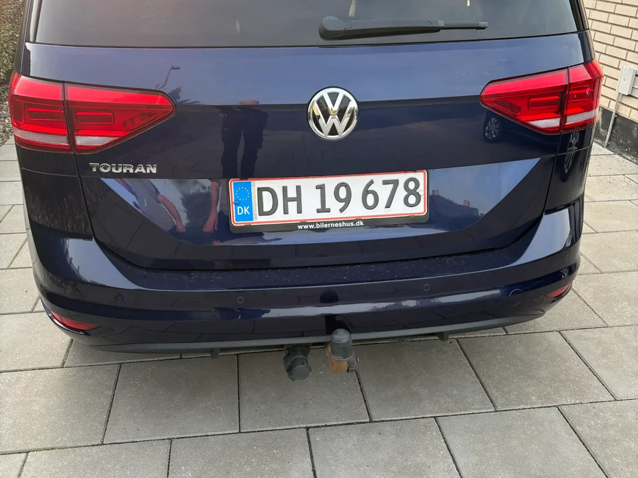 Billede 3 - Vw touran 1,6 tdi