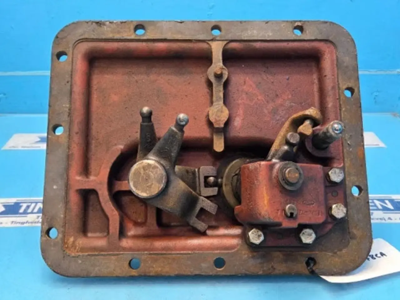 Billede 11 - Ford 7610 Dæksel E1NN7211KA