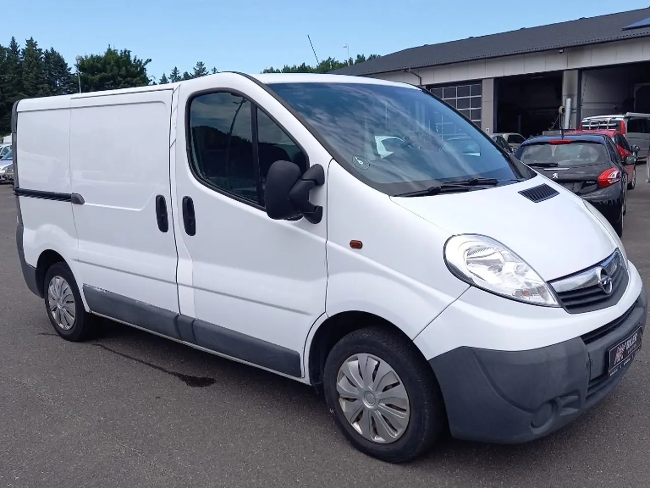 Billede 3 - Opel VIVARO