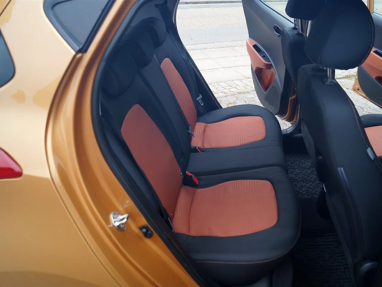 Billede 14 - Hyundai i10 1,0 Go Air 66HK 5d