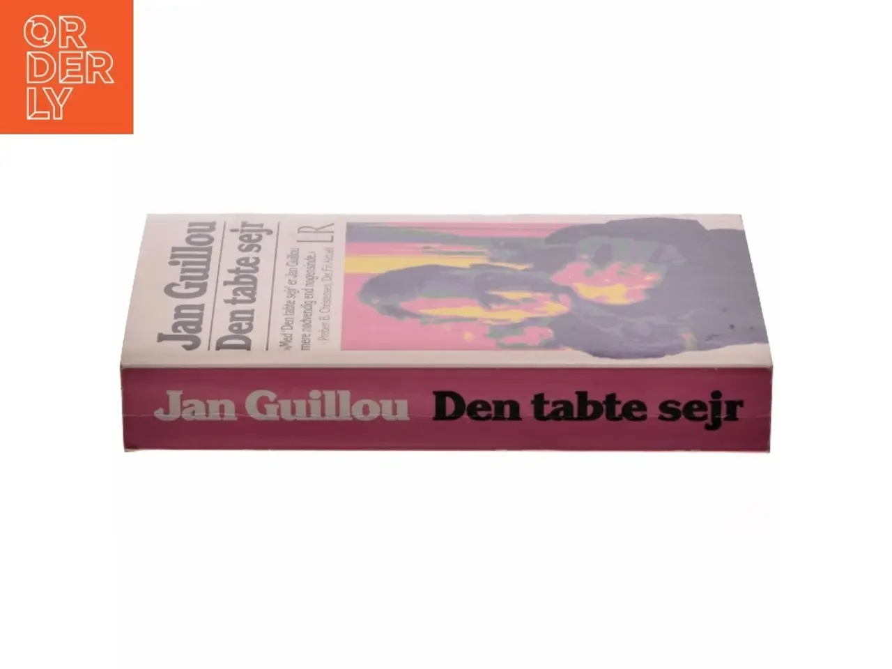 Billede 3 - Den tabte sejr af Jan Guillou (Bog)