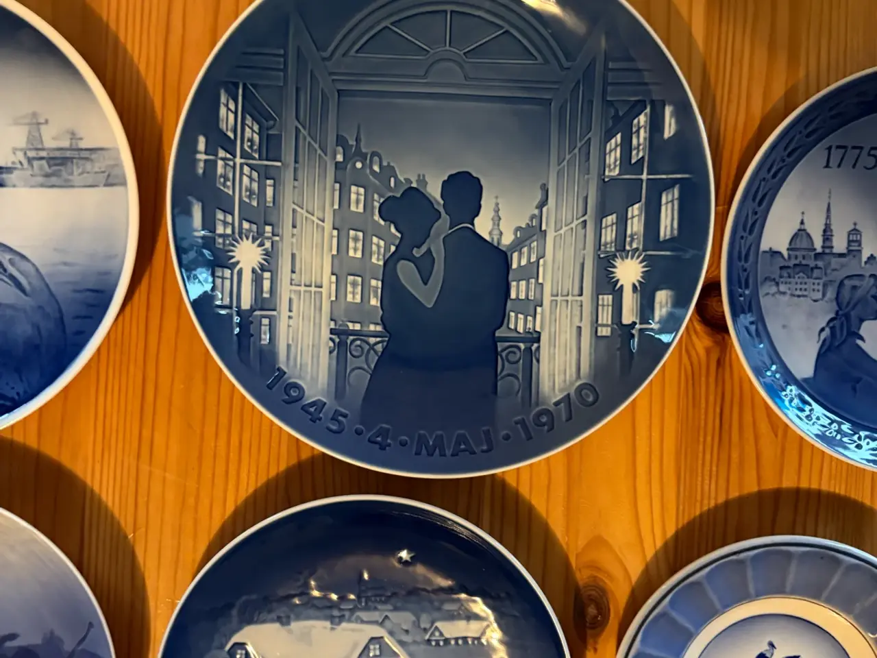 Billede 3 - Royal Copenhagen og Bing & Grøndahl Platter