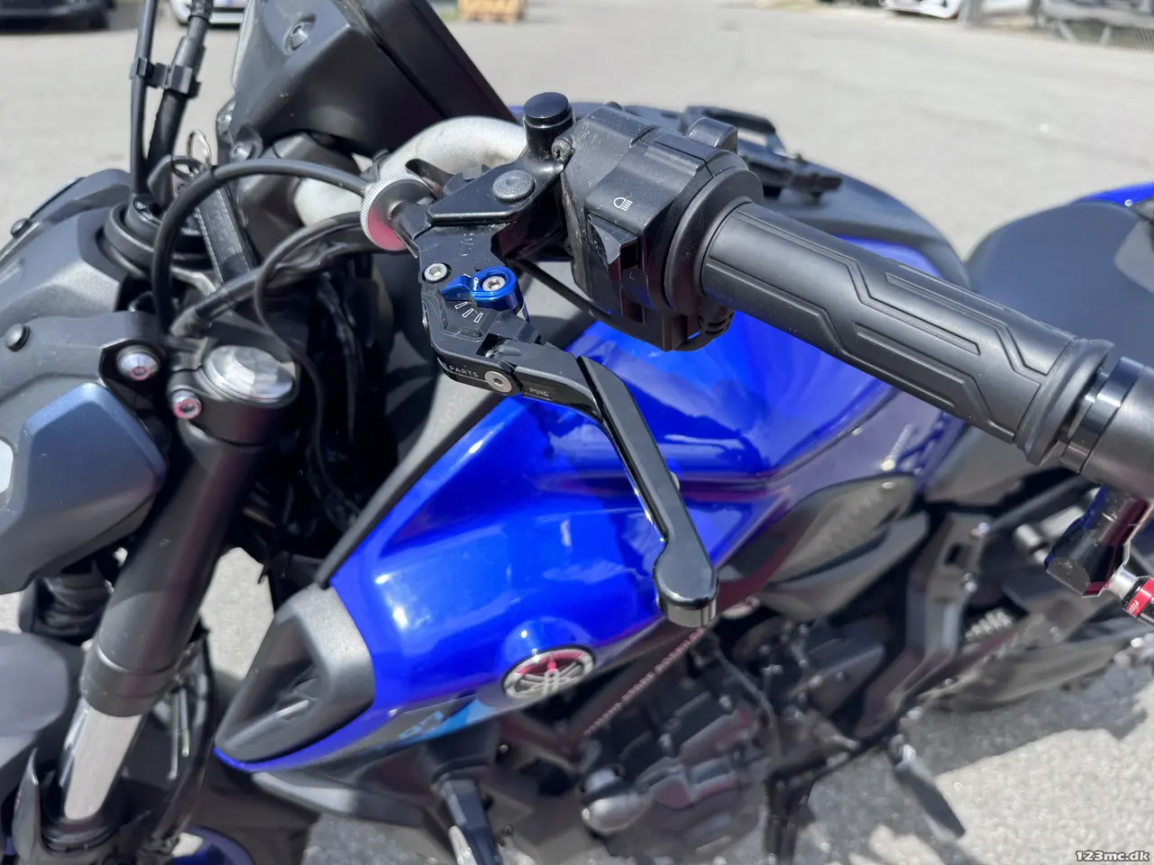 Billede 7 - Yamaha MT-07