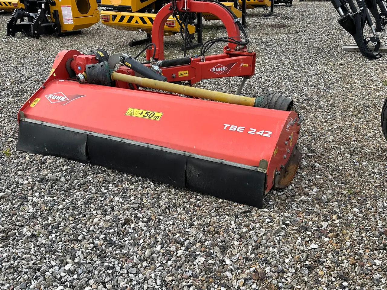 Billede 2 - Kuhn TBE 242 TBE 242 TBE 242