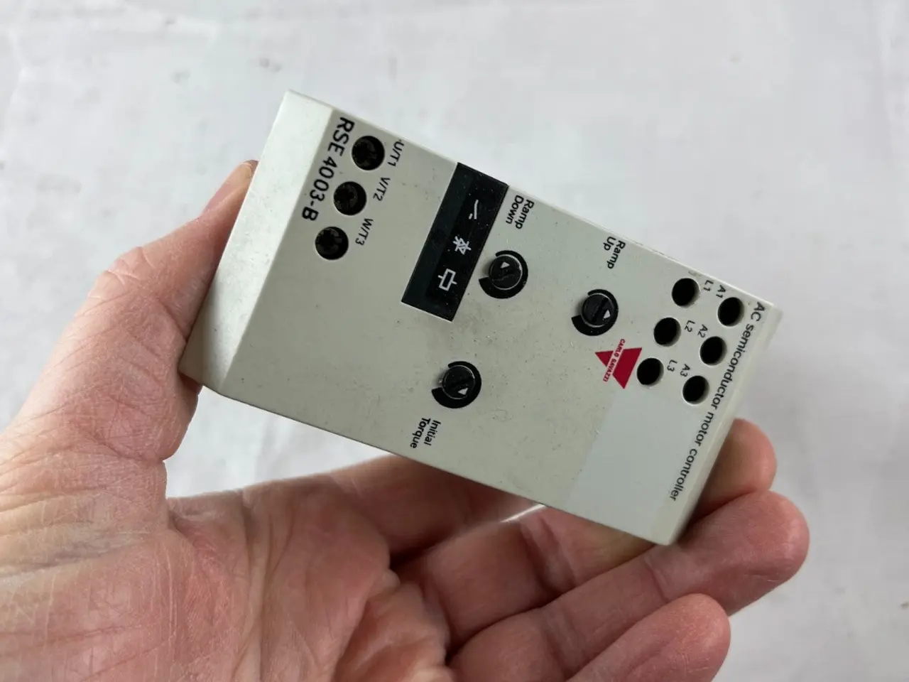 Billede 8 - Carlo Gavazzi RSE4003‑B AC Semiconductor Motor
