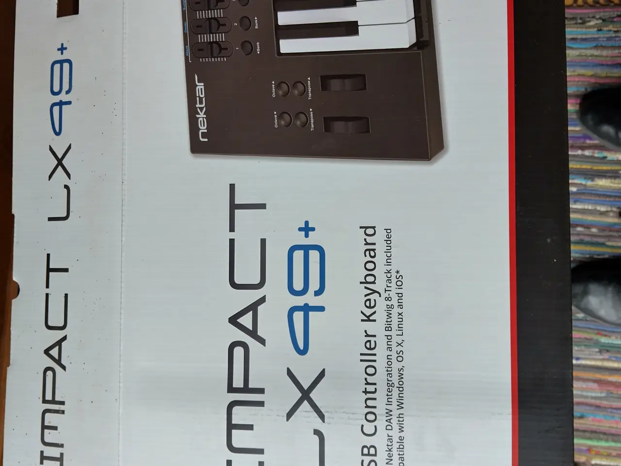 Billede 5 - Synthesizer
