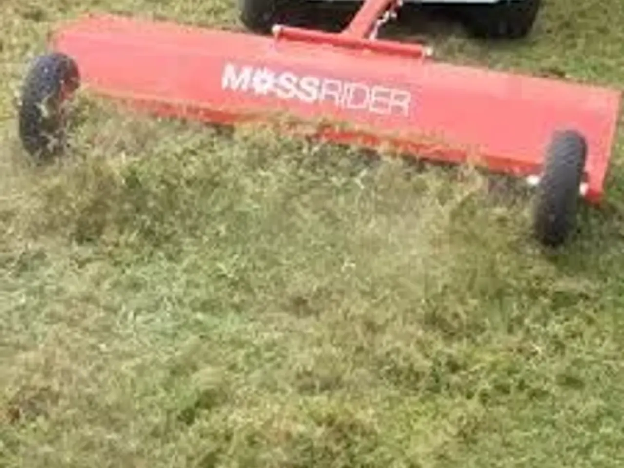 Billede 1 - Vertikalskærer udlejes