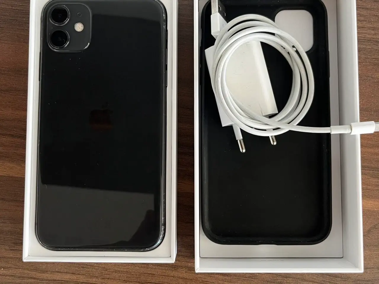 Billede 2 - iphone 11, med nyt batteri