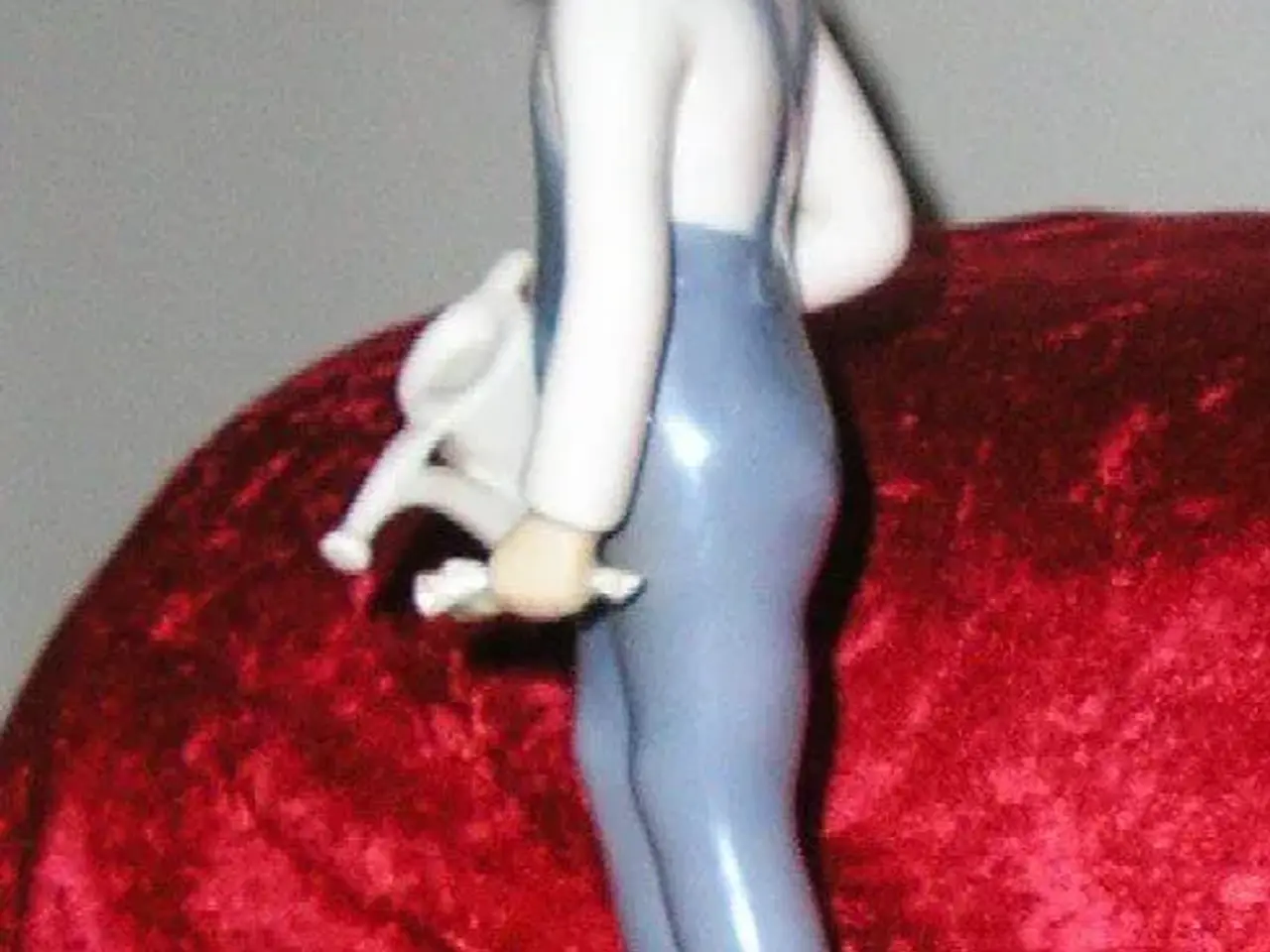 Billede 2 - Figur af lille gatner