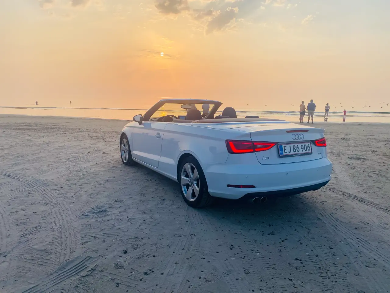 Billede 13 - Audi A3 Cabriolet 2,0 150 hk 