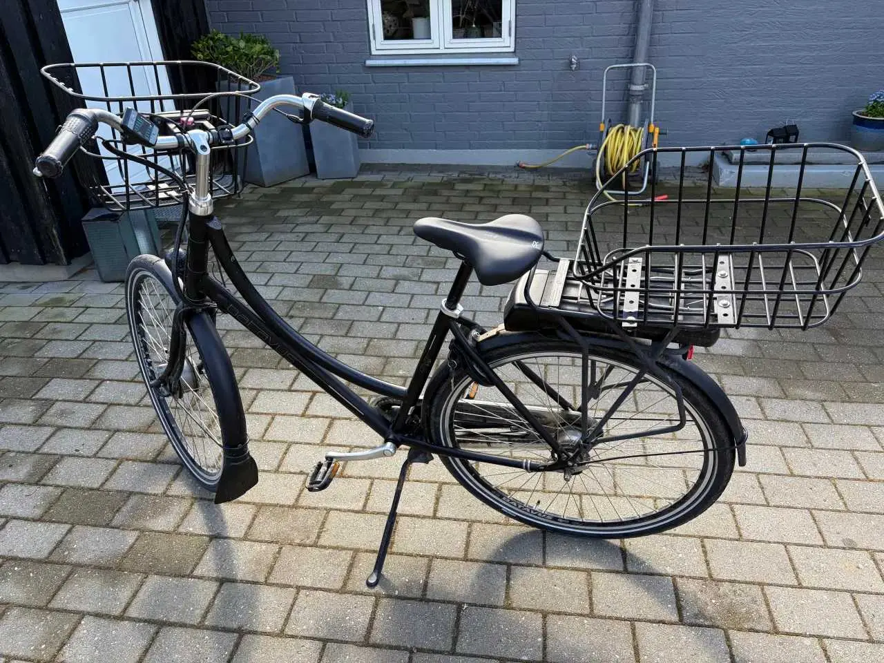 Billede 6 - Købes BILLIG Dame el Køreklar Evt uklagj OK 