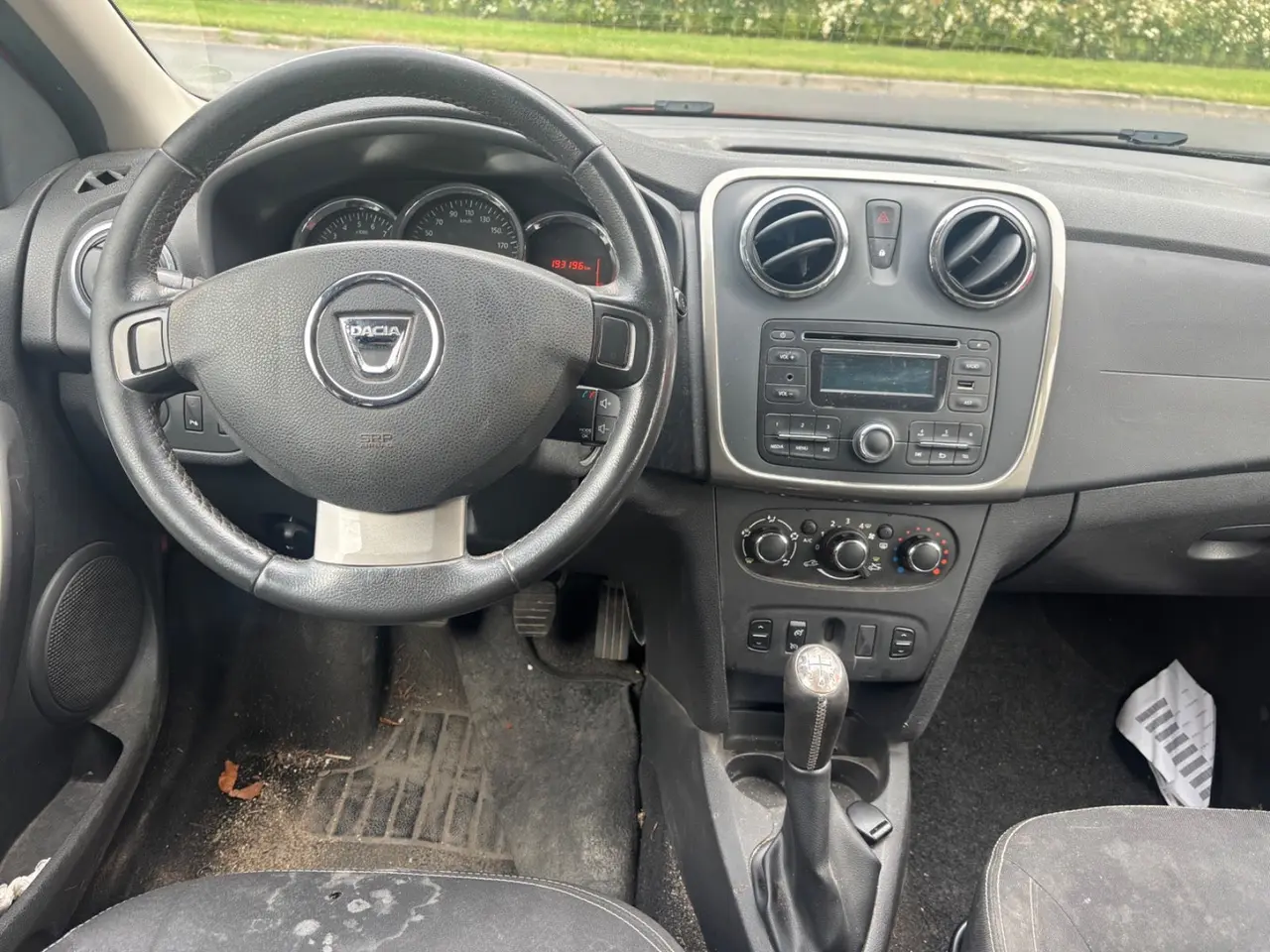 Billede 7 - Dacia Logan 0,9 TCe 90 Ambiance MCV