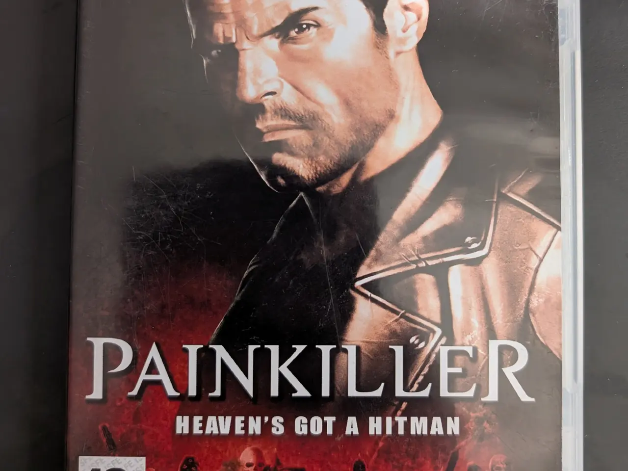 Billede 1 - Painkiller - Heavens got a hitman