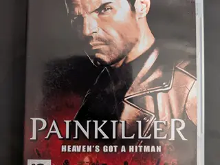 Painkiller - Heavens got a hitman