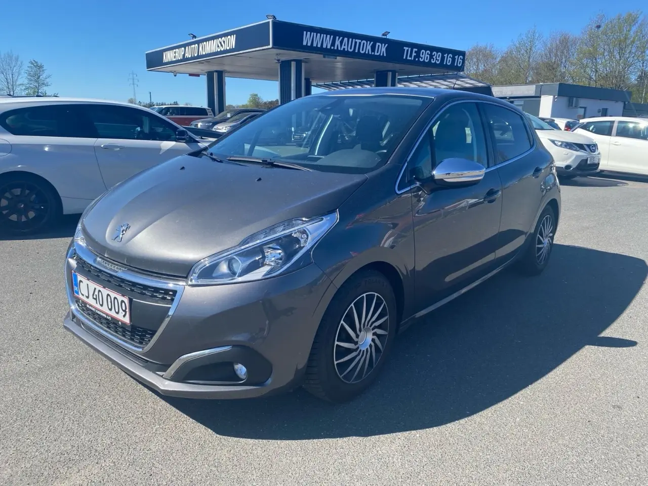 Billede 1 - Peugeot 208 1,2 PureTech Allure 82HK 5d