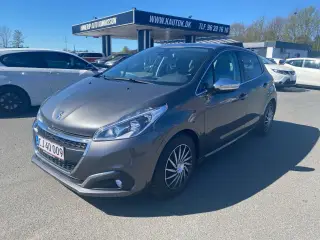 Peugeot 208 1,2 PureTech Allure 82HK 5d