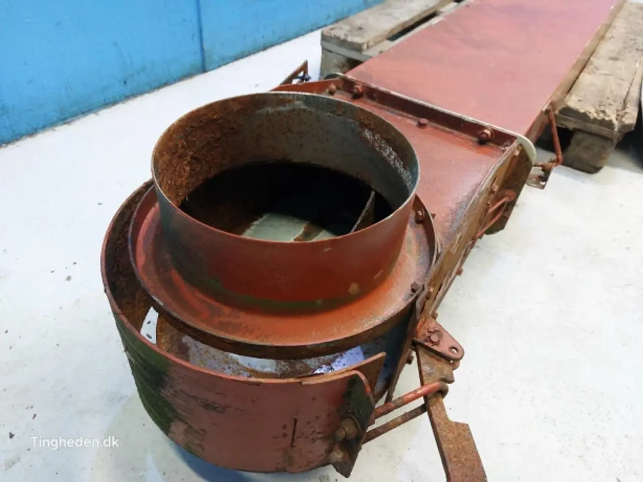 Billede 23 - Laverda 627 Elevatorkasse 322337650