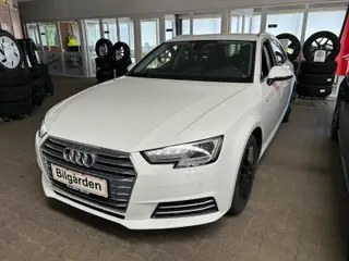 Audi A4 2,0 TFSi 190 Sport Avant S-tr.