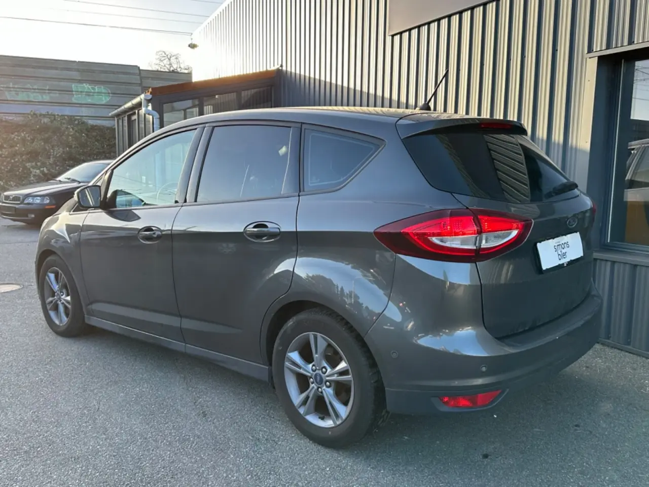 Billede 3 - Ford C-MAX 1,5 TDCi 120 Trend Van