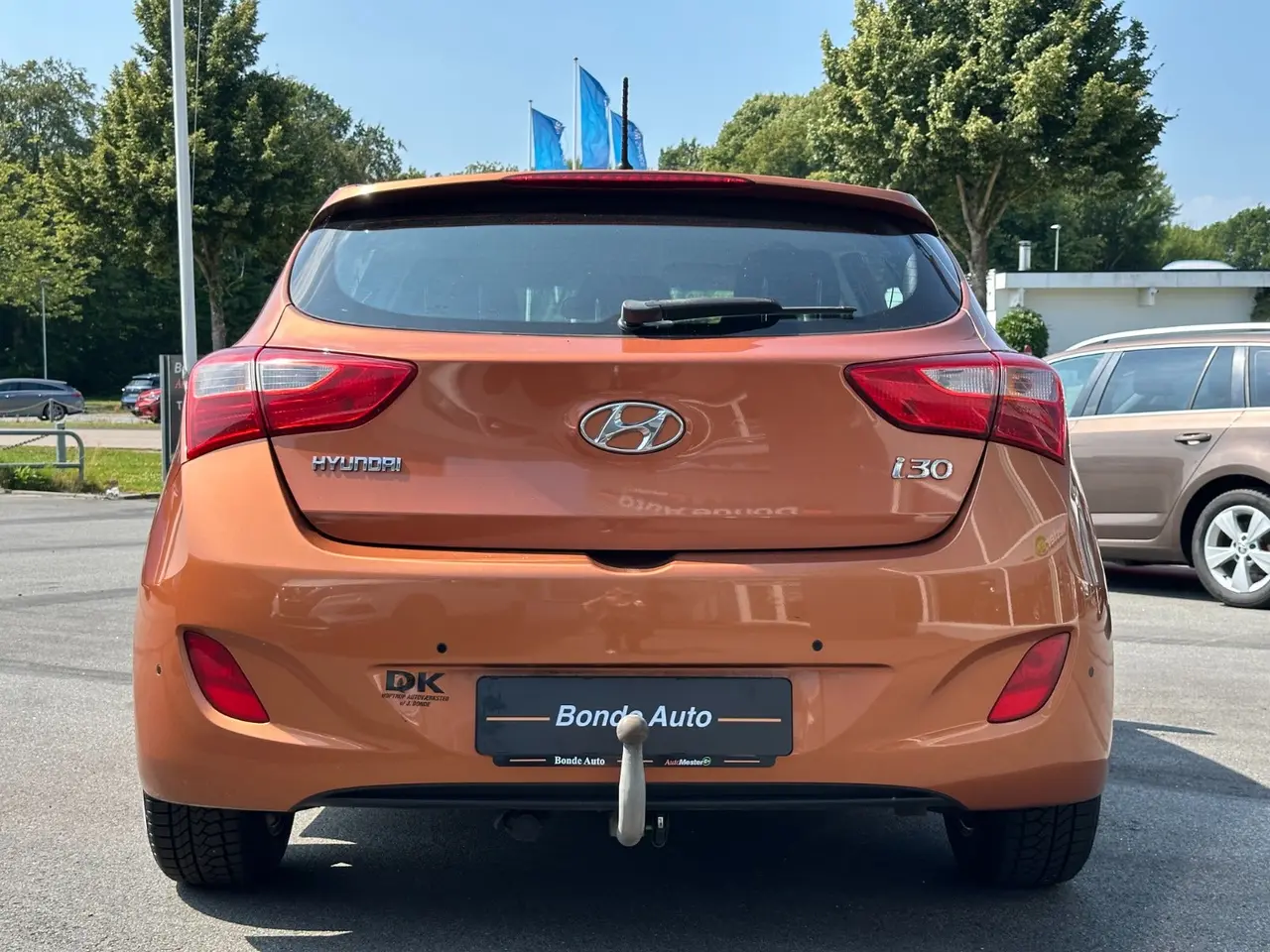 Billede 6 - Hyundai i30 1,6 CRDi 110 Active