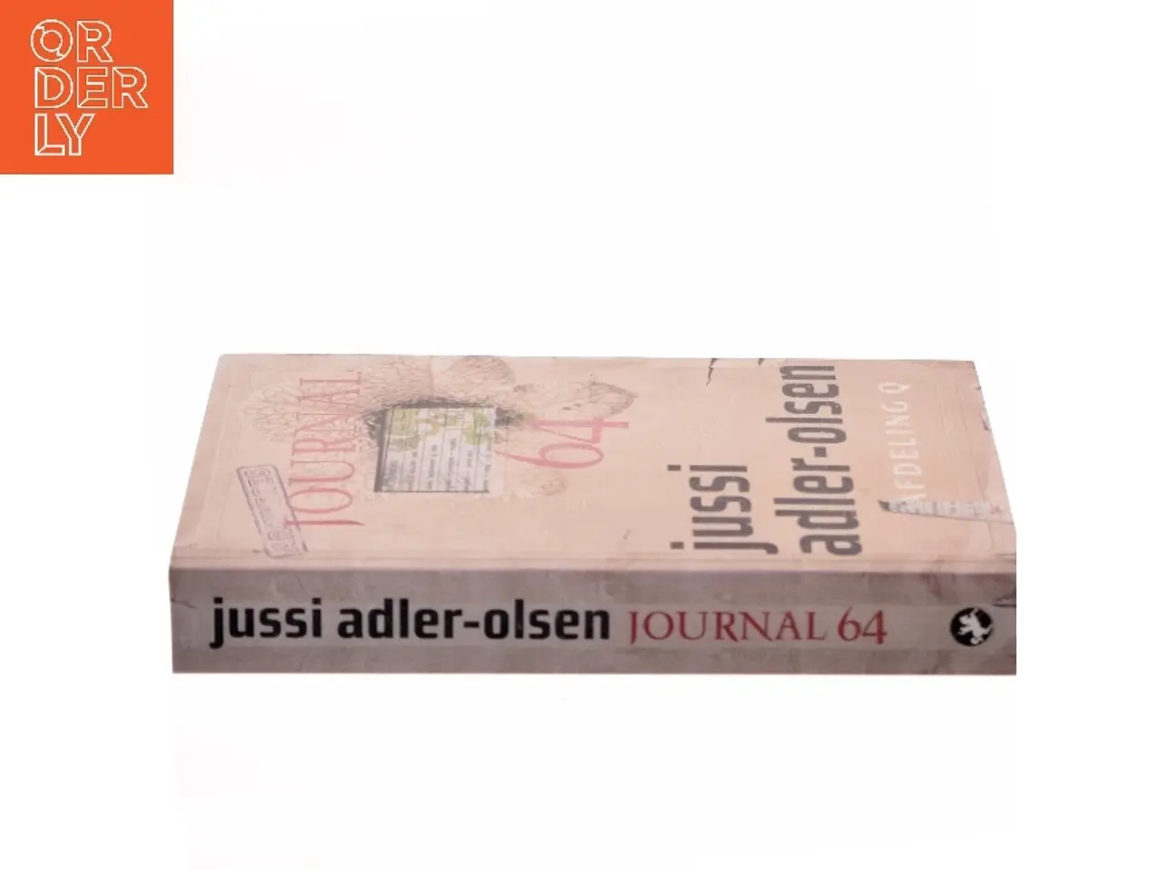 Billede 2 - Journal 64 af Jussi Adler-Olsen