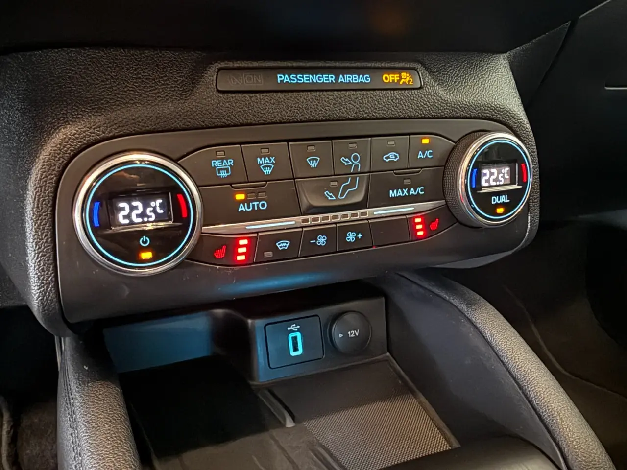 Billede 15 - Ford Focus 1,5 EcoBlue Connected stc. aut. Van