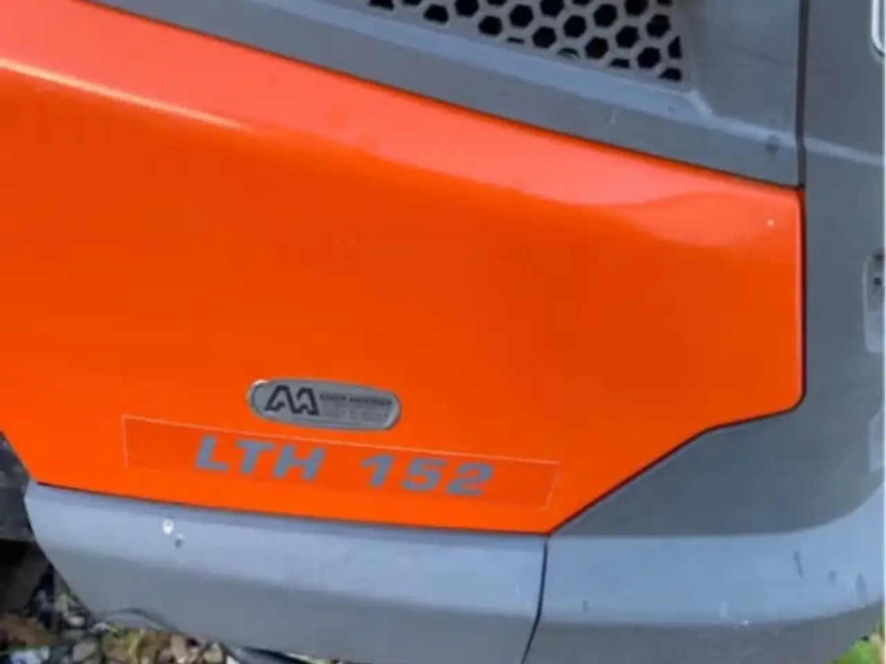 Billede 2 - Husqvarna havetraktor
