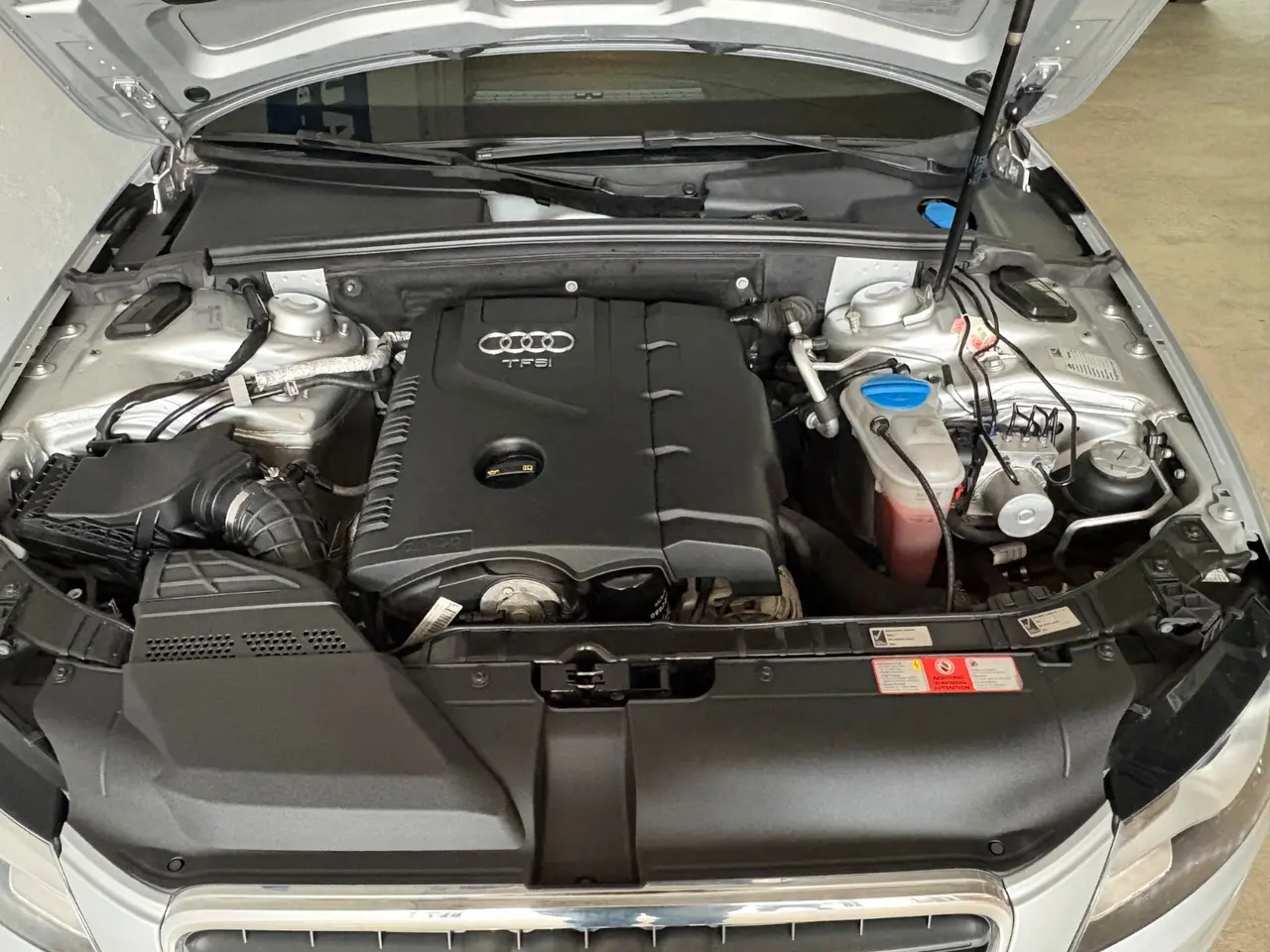 Billede 12 - Audi A4 1,8 TFSi 120
