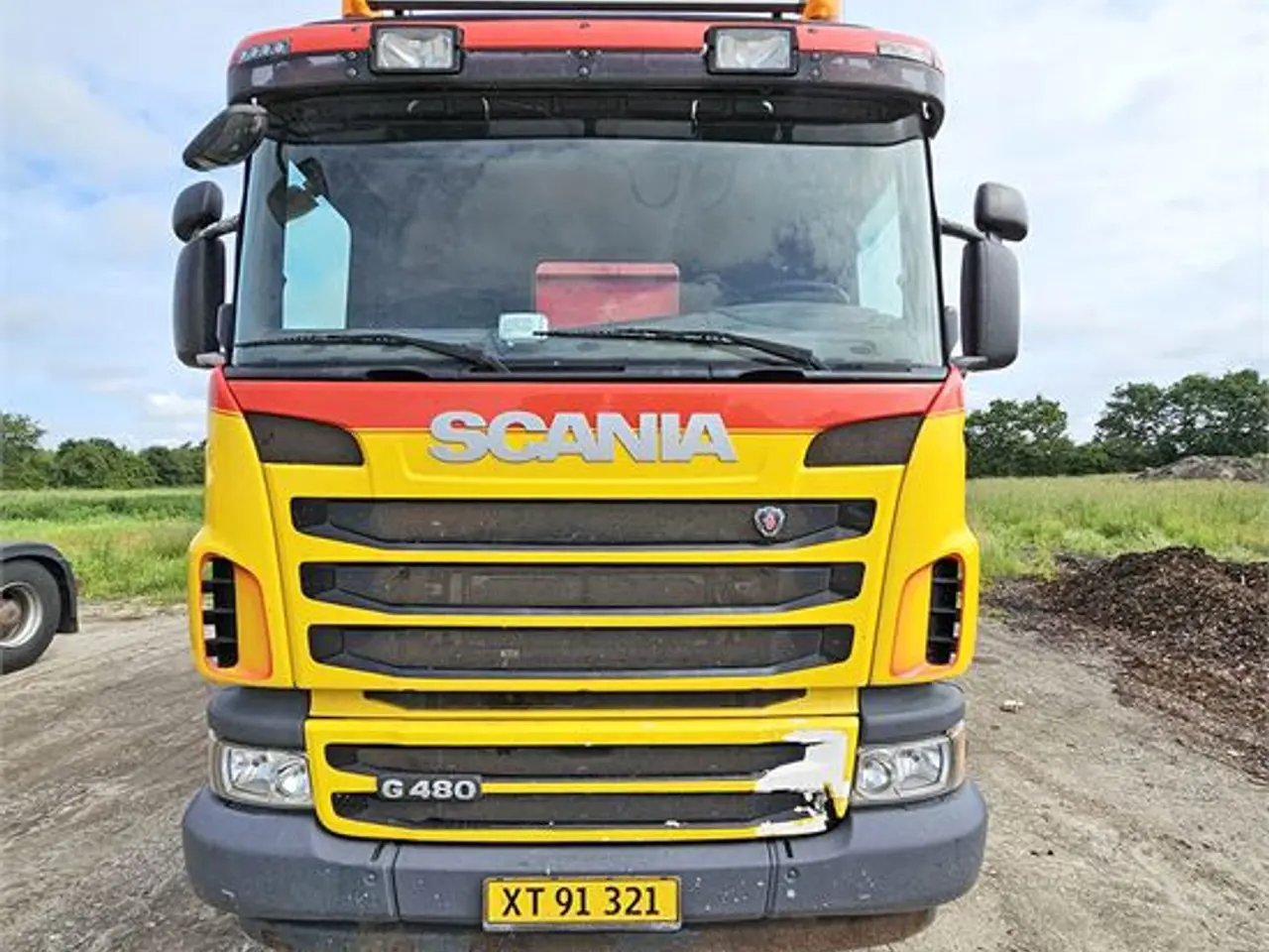 Billede 3 - Scania G480