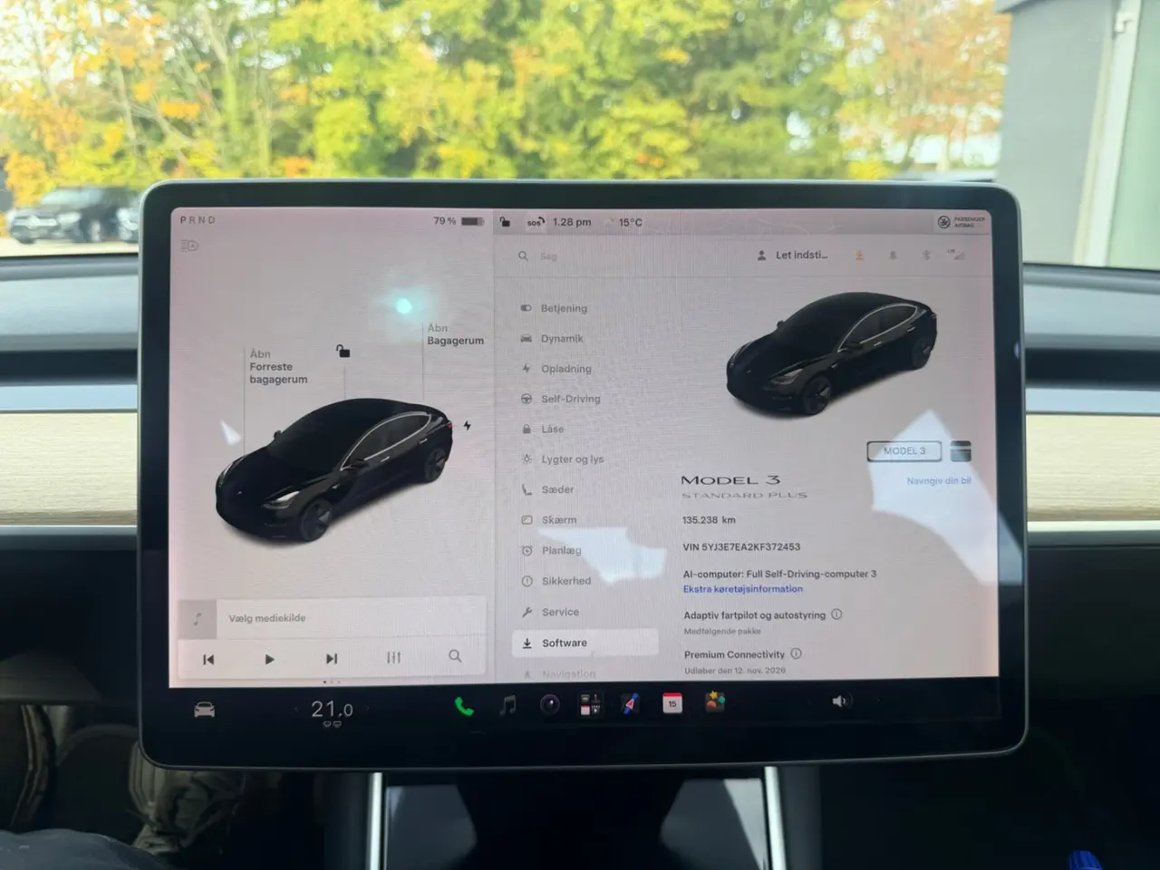 Billede 7 - Tesla Model 3  Standard Range+ RWD