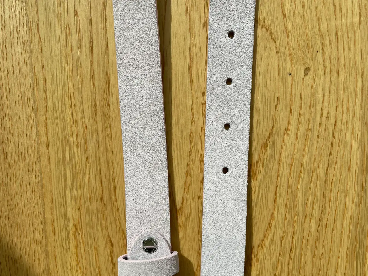 Billede 2 - Wood Wood bælte ruskind