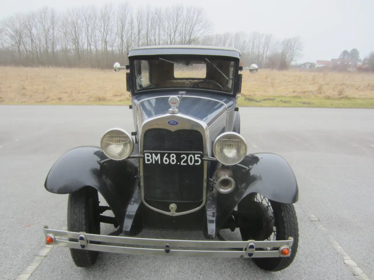 Billede 2 - ford a veteranbil
